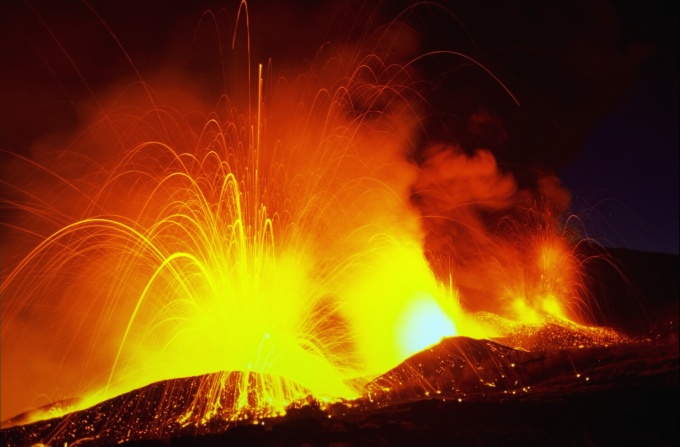 Videos De Volcanes En Erupcion En Costa Rica