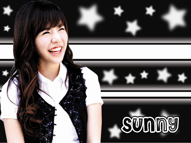 SNSD Sunny Wallpaper