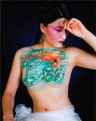 Body Painting