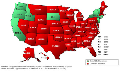 Cost Map