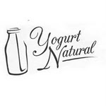 Yogurt natural casero