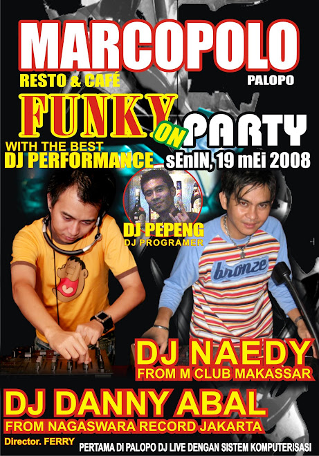 funky on party