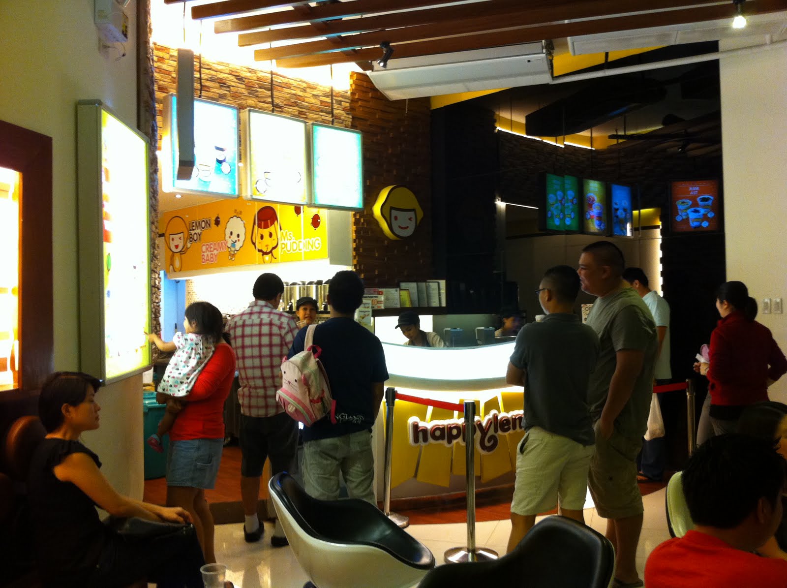 Happy Lemon Philippines