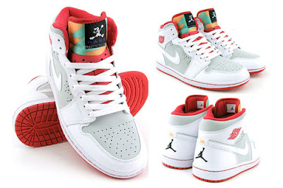 michael jordan bugs bunny shoes