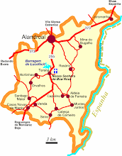 Mapa de localização