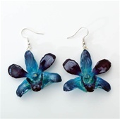 Dendrobium Earrings $35
