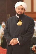 SHEIKH AFEEFUDDIN BIN ABDUL QADIR MANSURUDDIN AL-GAYLANI