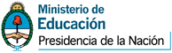 Enlace con el Ministerio de Educación de la Nación