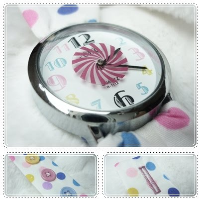 Chocolate Box Kid's Watch- chbkw012