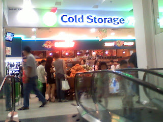 Cold storage kuching