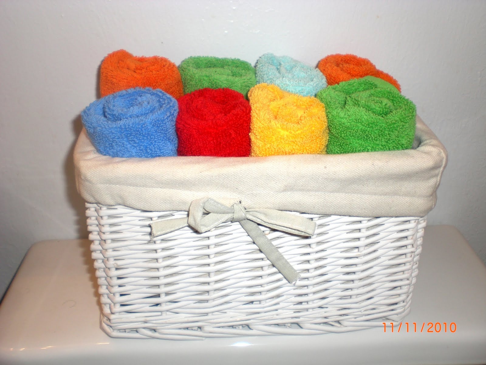 The Best Me Decorating With Towels