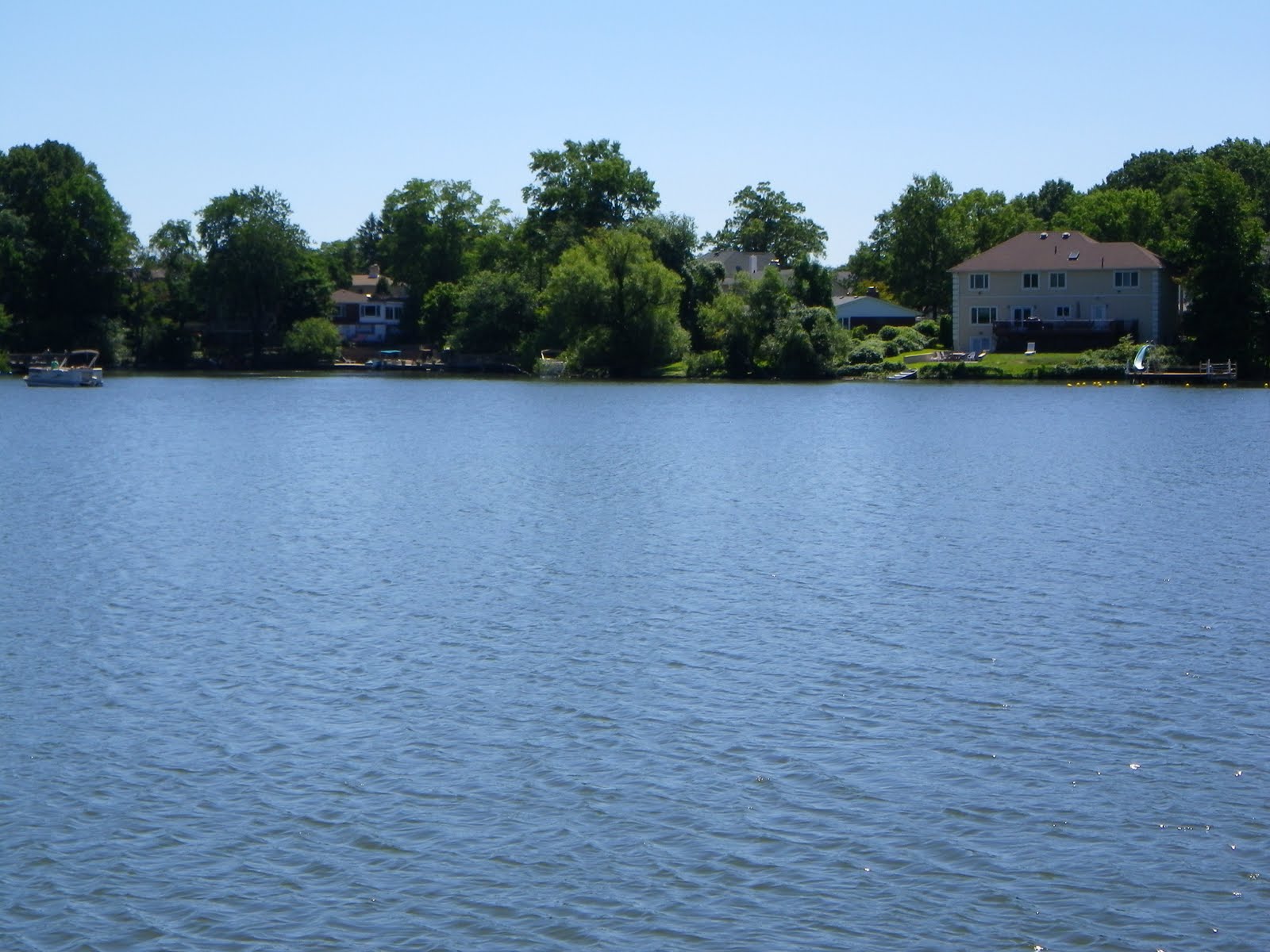 The Great Lakes of NYC A day on Staten Island