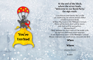 Book Invite