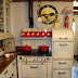 ~vintage 1920's wedgewood stove~