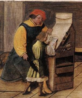 Early Modern Whale: 'Kissing the Rod'