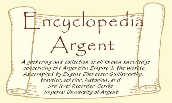 Encyclopedia Argent