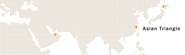 Asian Triangle