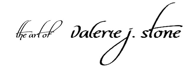 the art of valerie j. stone