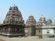 Hindu Temple in Chennai
