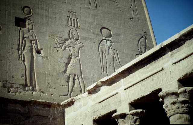 Templo de Edfu