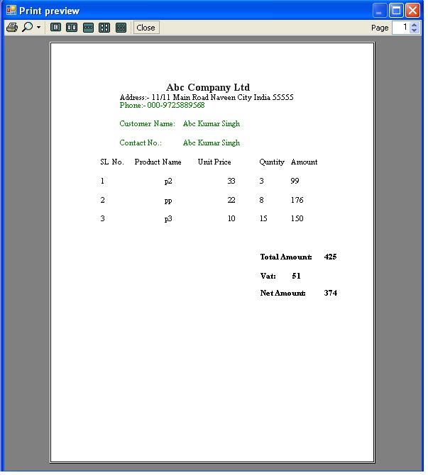 dotnet experts printing reports in c sharp windows forms vb net print form