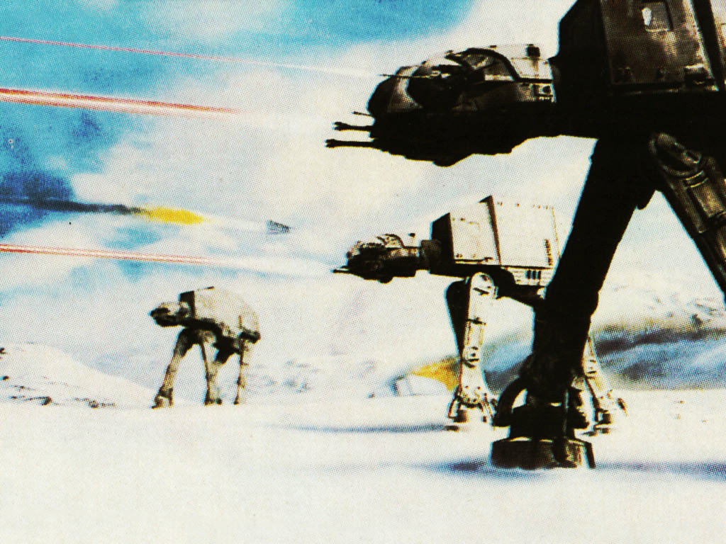 Empire Strikes Back