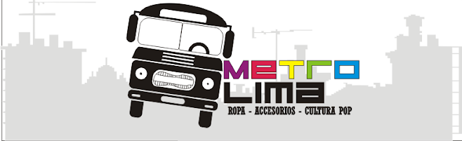 metroLima