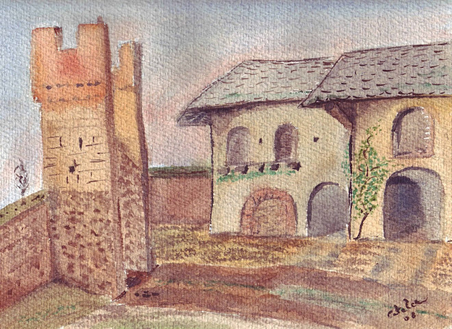 Castello di Candelo (Bilella)
