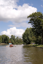 River in Stratfordr-upon-avon