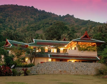 Phuket Luxury Holiday Homes for Rent
