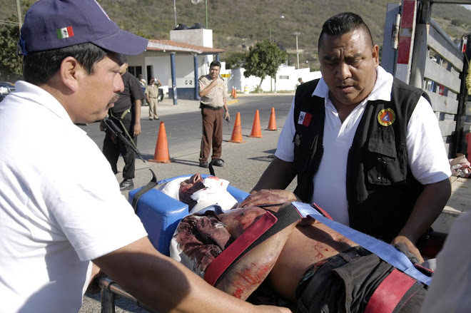 accidente en San Fernando