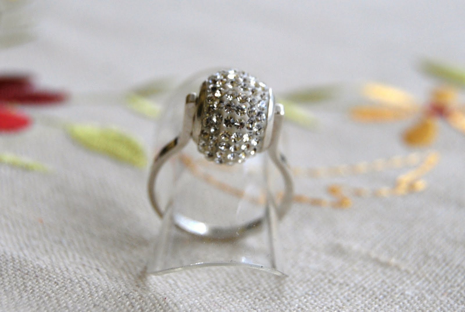 anillo estilo pandora anillo estilo pandora