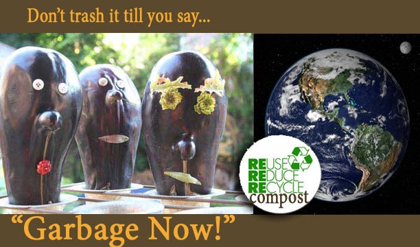 Garbage Now