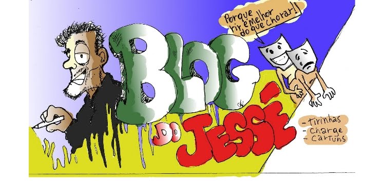 BLOG DO JESSÉ