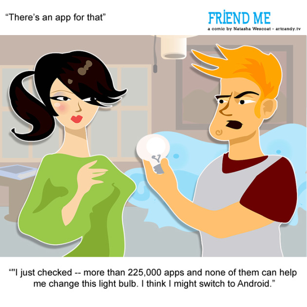 Android Funny Images