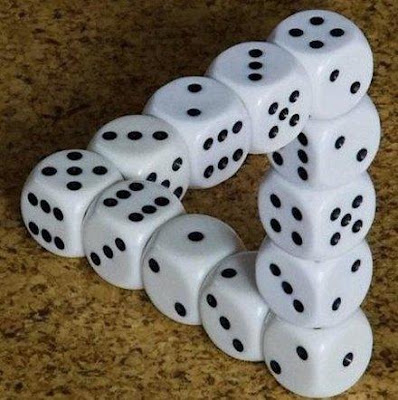 Optical Illusion Photograph