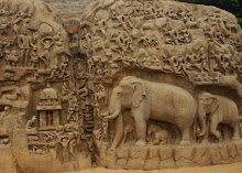 Bhagiratha's Penance, Mamallapuram