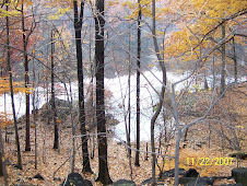 Blue Mountain Reservation Lake