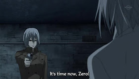 All Wallpaper Blogspot Vampire Knight Guilty Episode 11