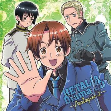 Hetalia Cover