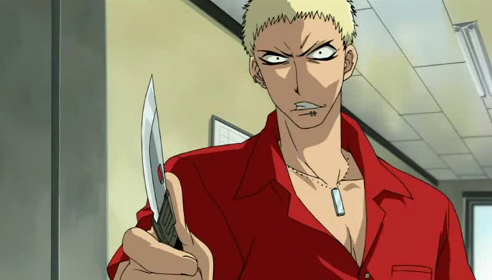 Majin Tantei Nougami Neuro Demonic Detective Nougami Neuro Image