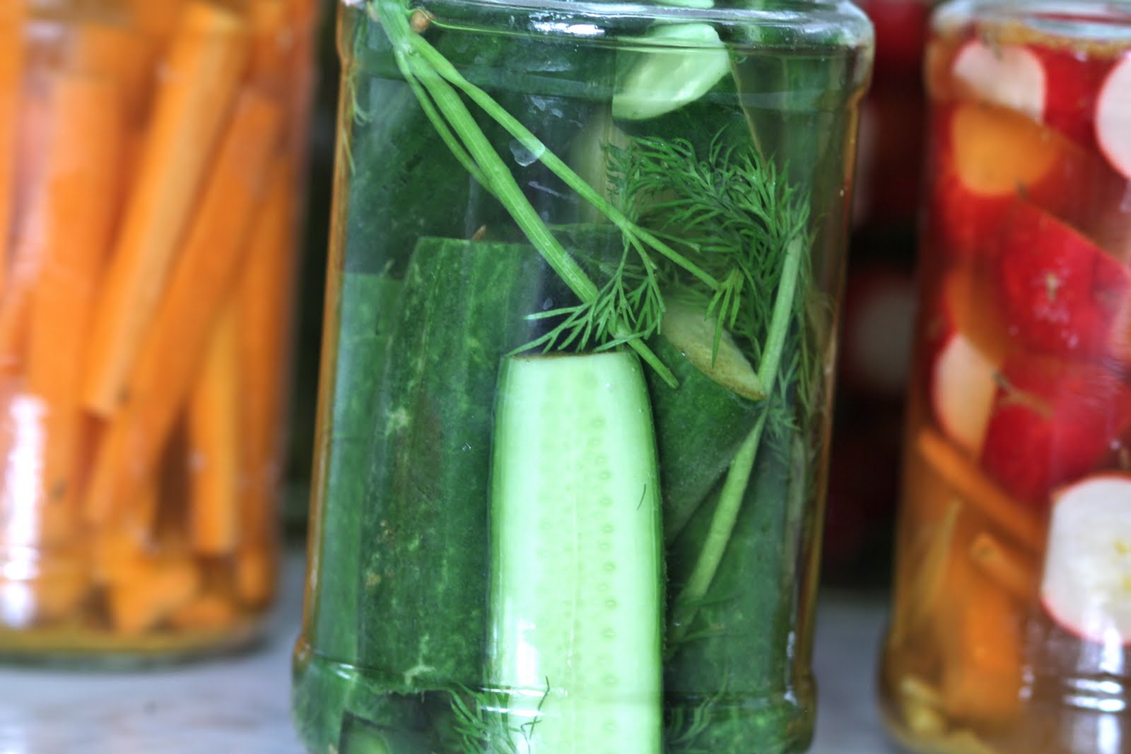 Pregnancy Pickles Annie Campbell