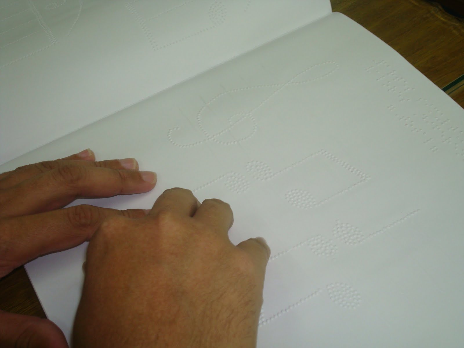 MUSICOGRAFIA BRAILLE Braille Music Notation MUSICOGRAFIA BRAILLE