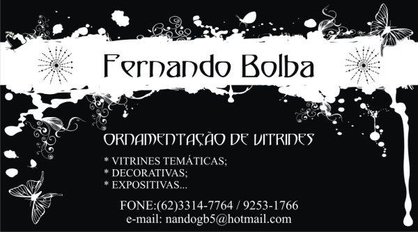 Fernando Bolba - Designer de Vitrines