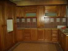 Example of Kitchen Cabinet