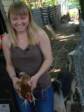 Alla Agafonov (+ a Hen)