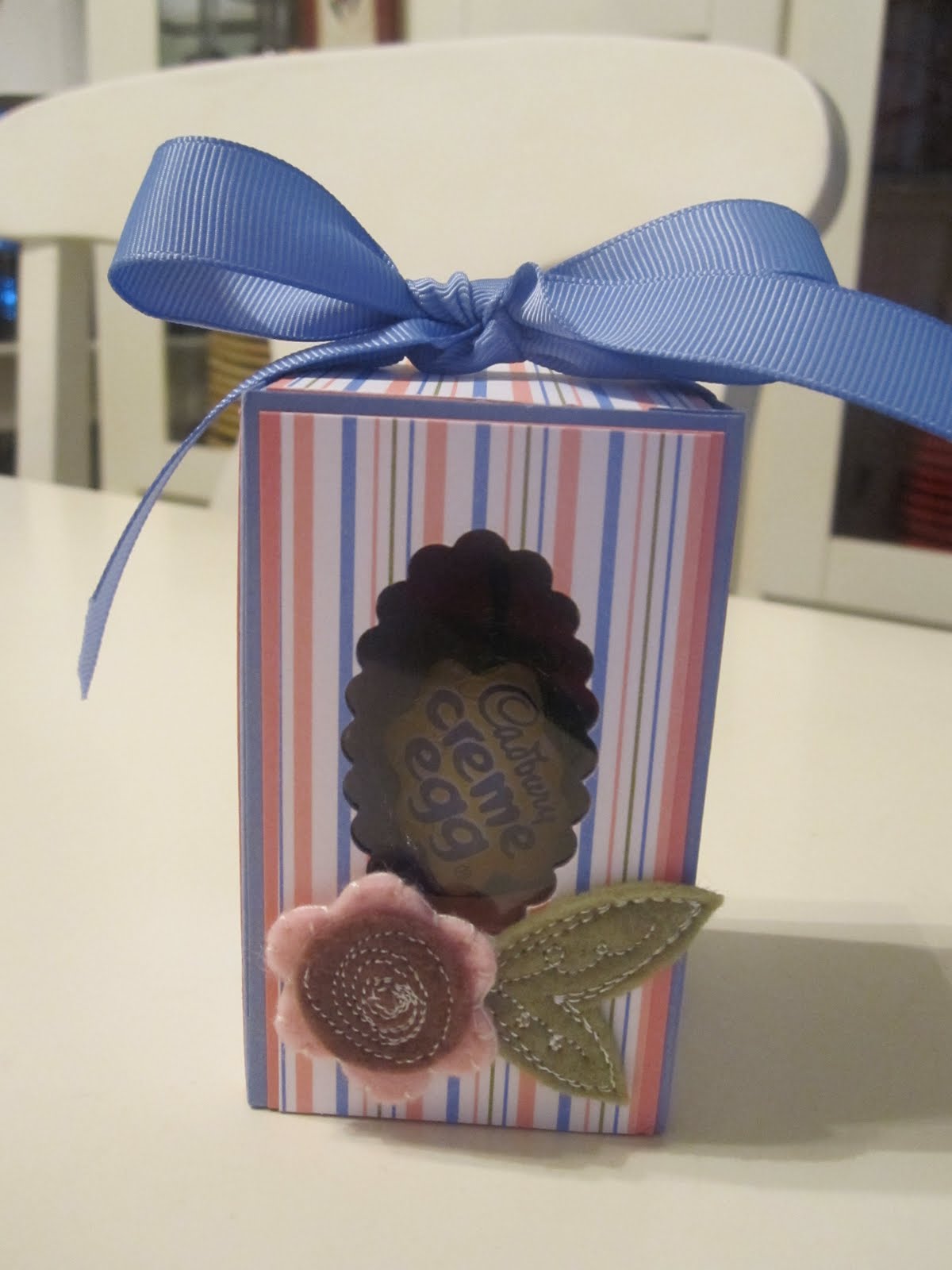 Cadbury Eggs Smaller