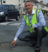 Pic heinously stolen from Glum Councillors blog
