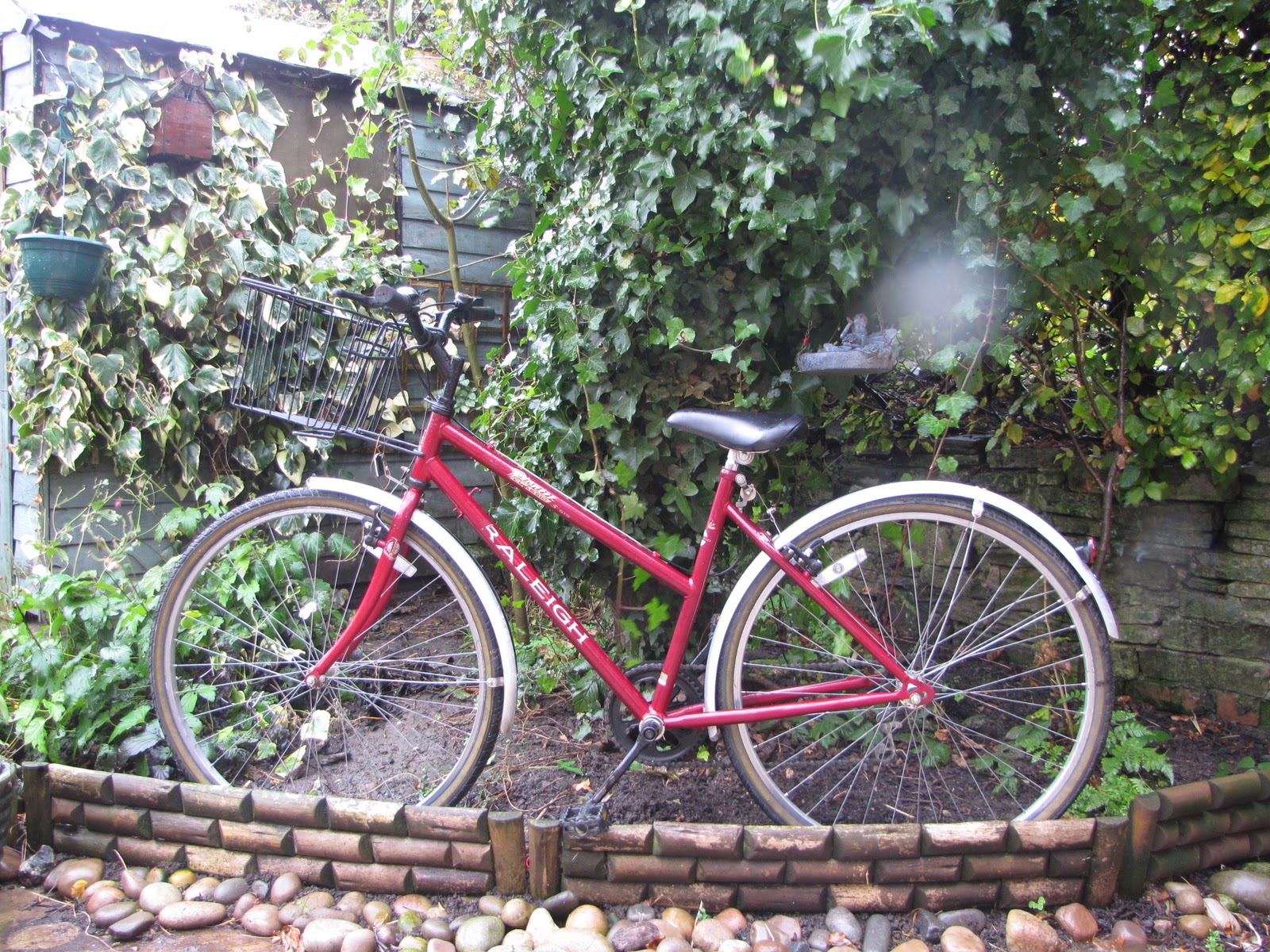 Are we nearly there yet? The FREECYCLE Cycle!