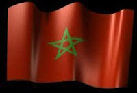 Acuerdo Arabia Saudi -  Marruecos Bandera+Marruecos